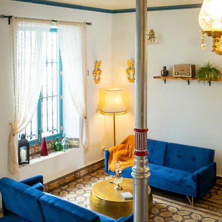 Hotel La Tienda Nueva à Cómpeta Extérieur photo