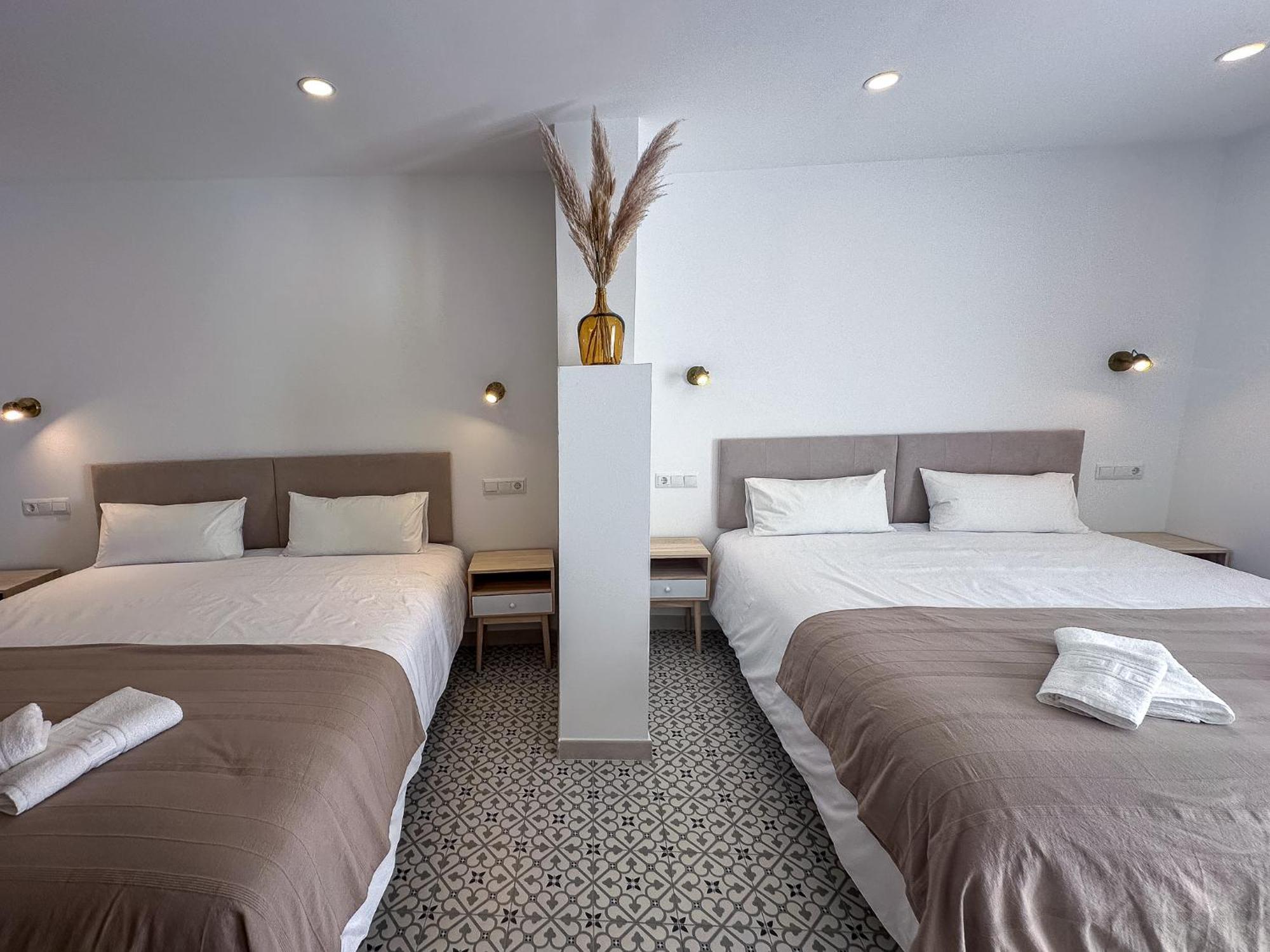 Hotel La Tienda Nueva à Cómpeta Extérieur photo