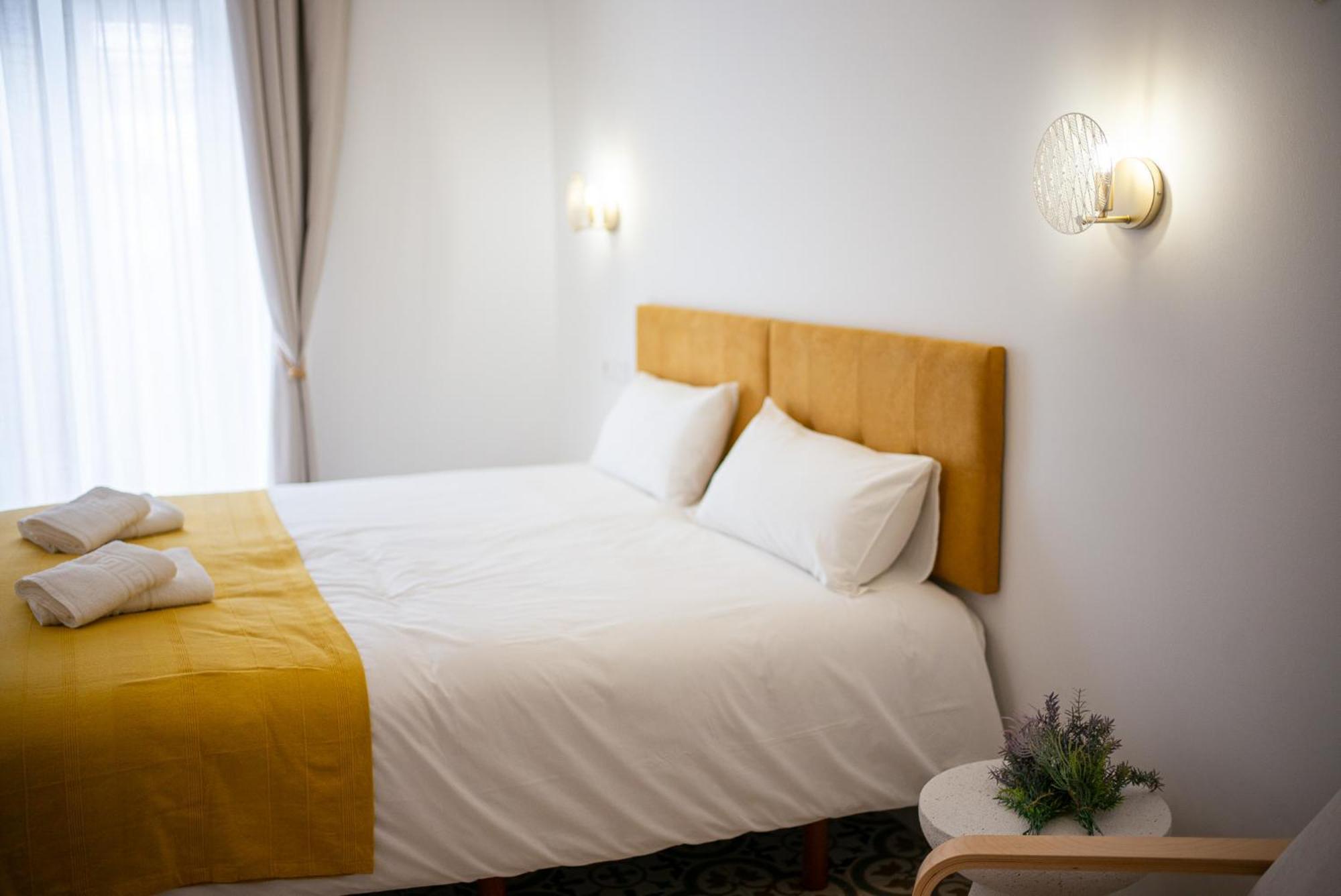 Hotel La Tienda Nueva à Cómpeta Extérieur photo