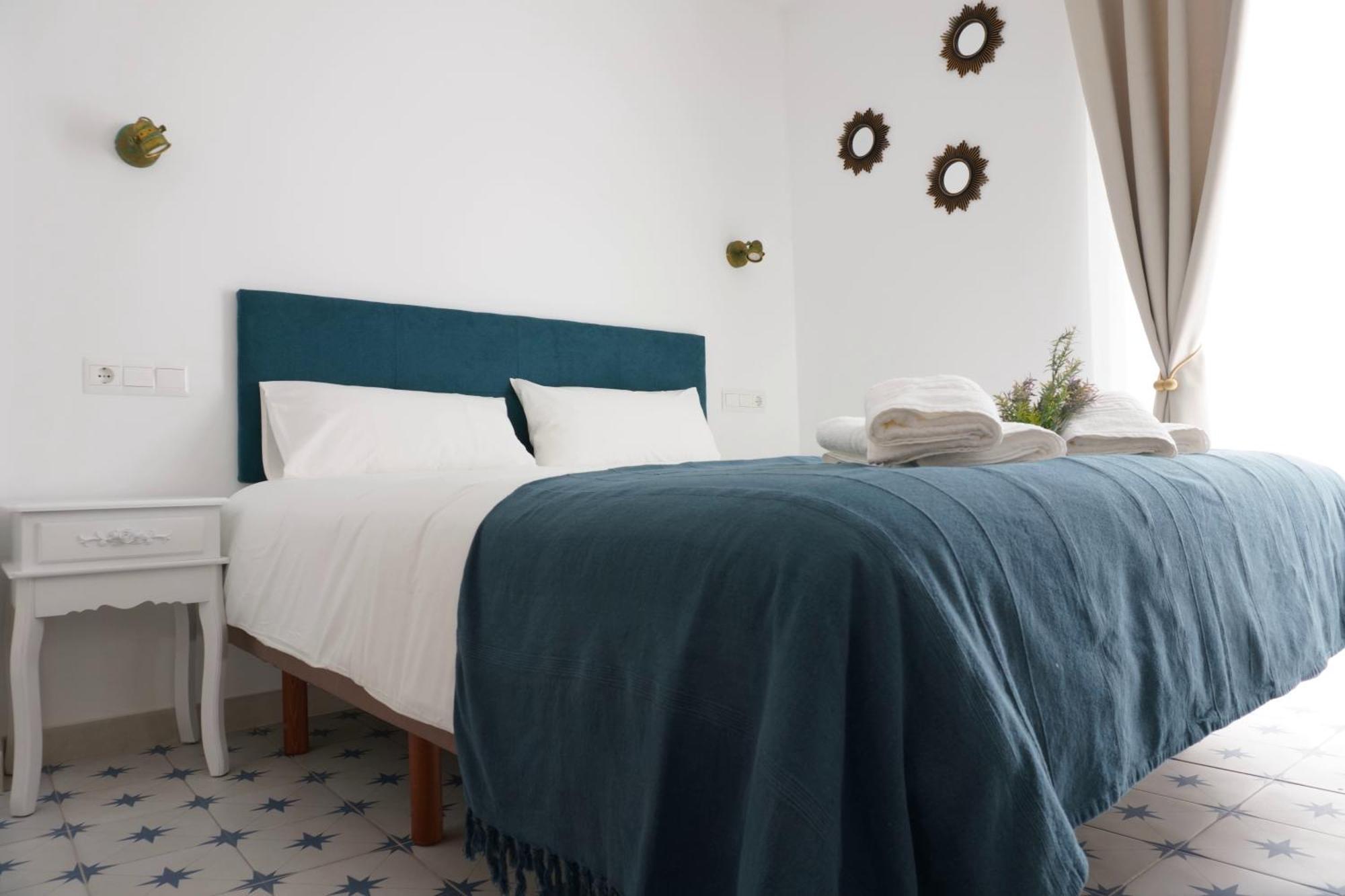 Hotel La Tienda Nueva à Cómpeta Extérieur photo